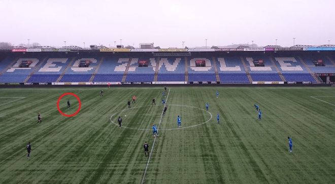 Doan Van Hau Jong Heerenveen