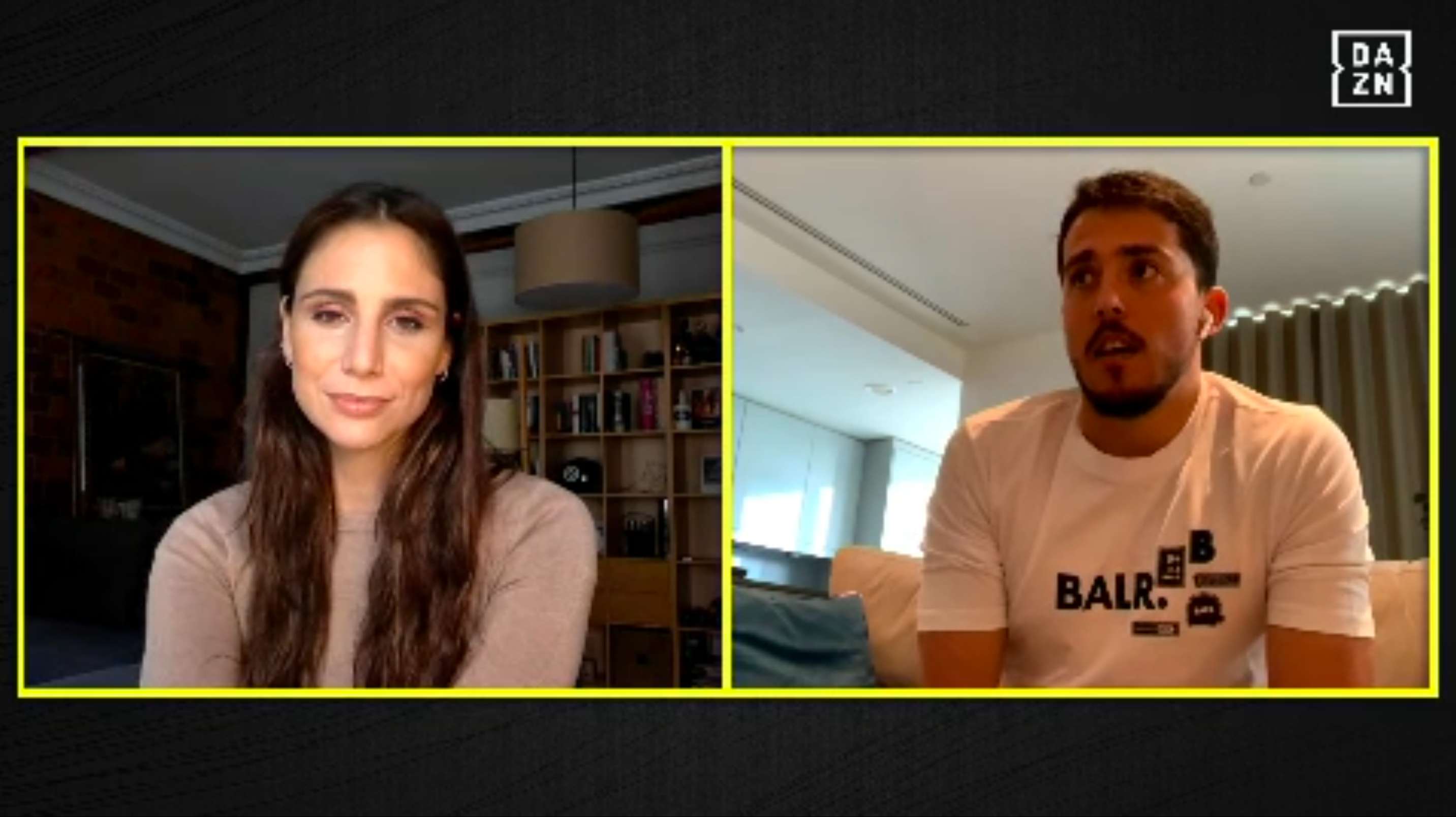 Pablo Fornals West Ham DAZN