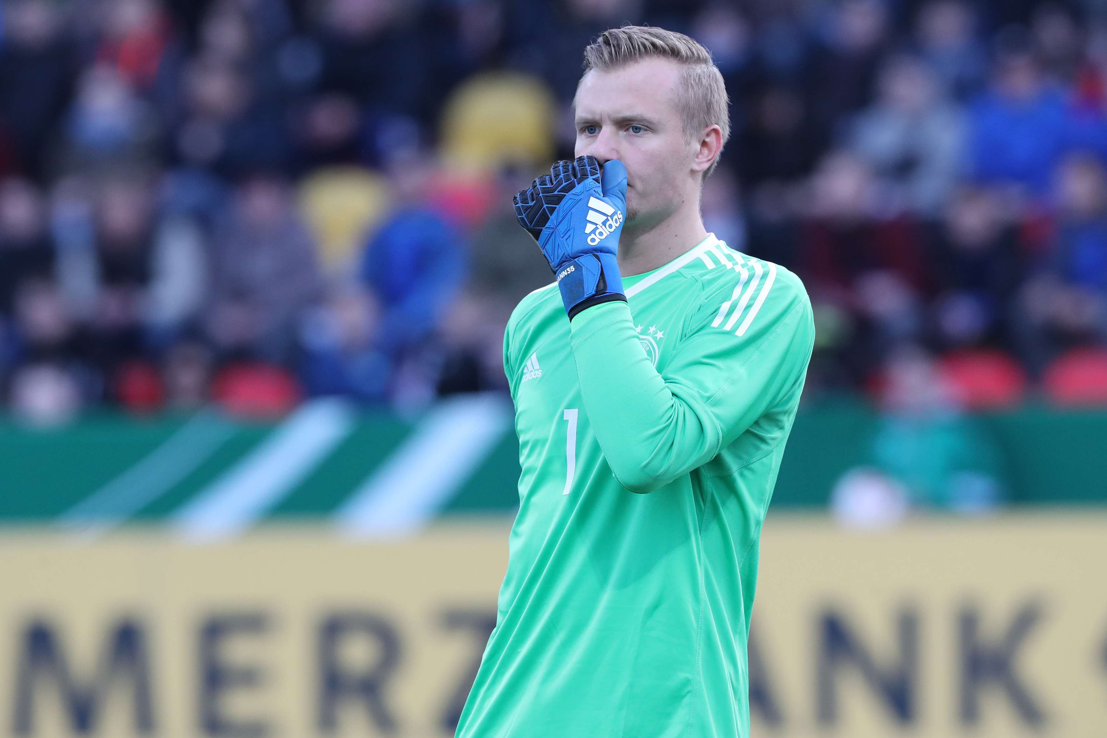 Dominik Reimann Germany U20