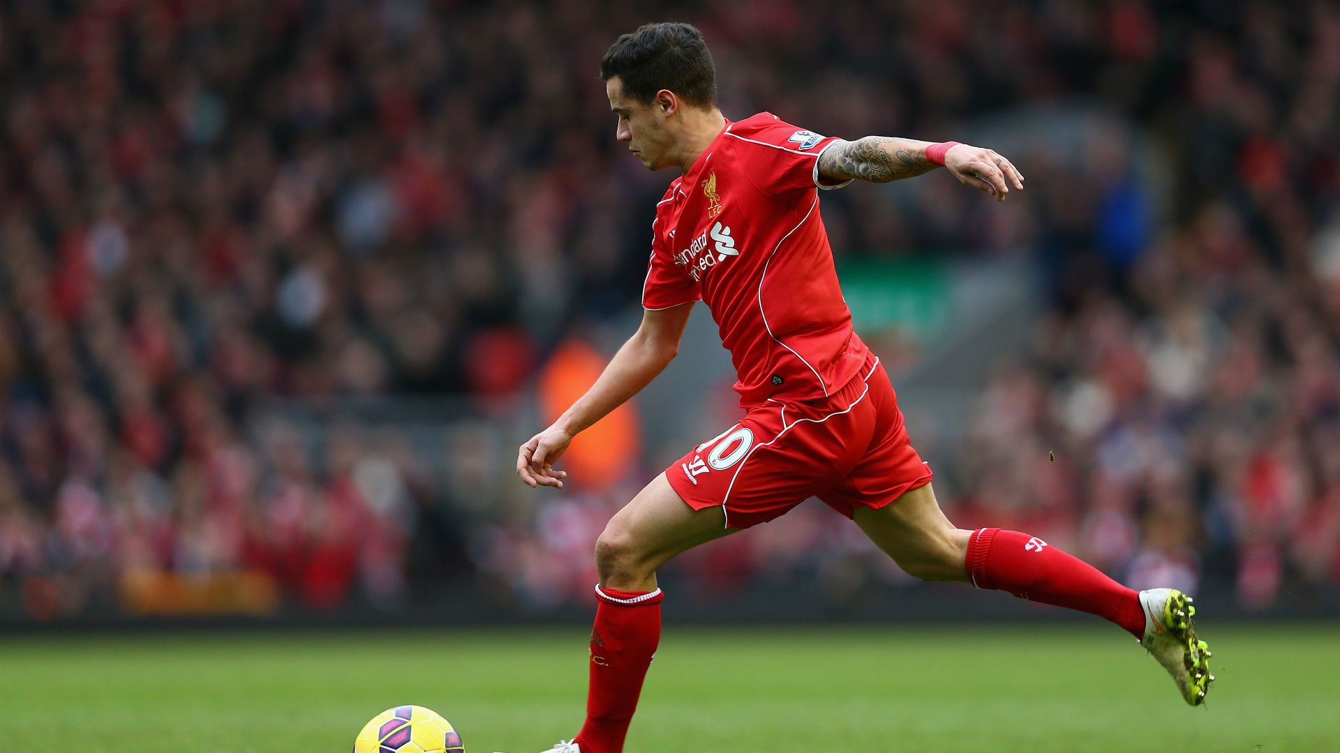 Philippe Coutinho