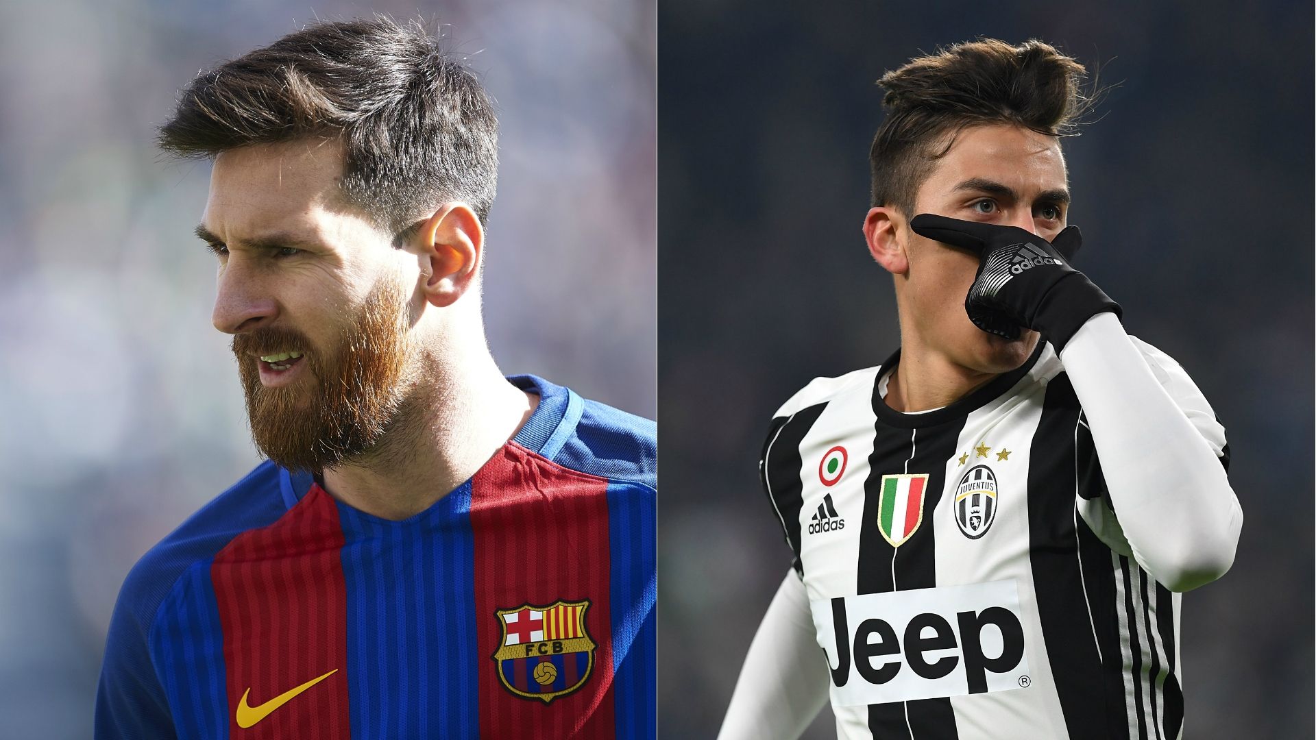 Lionel Messi - Paulo Dybala