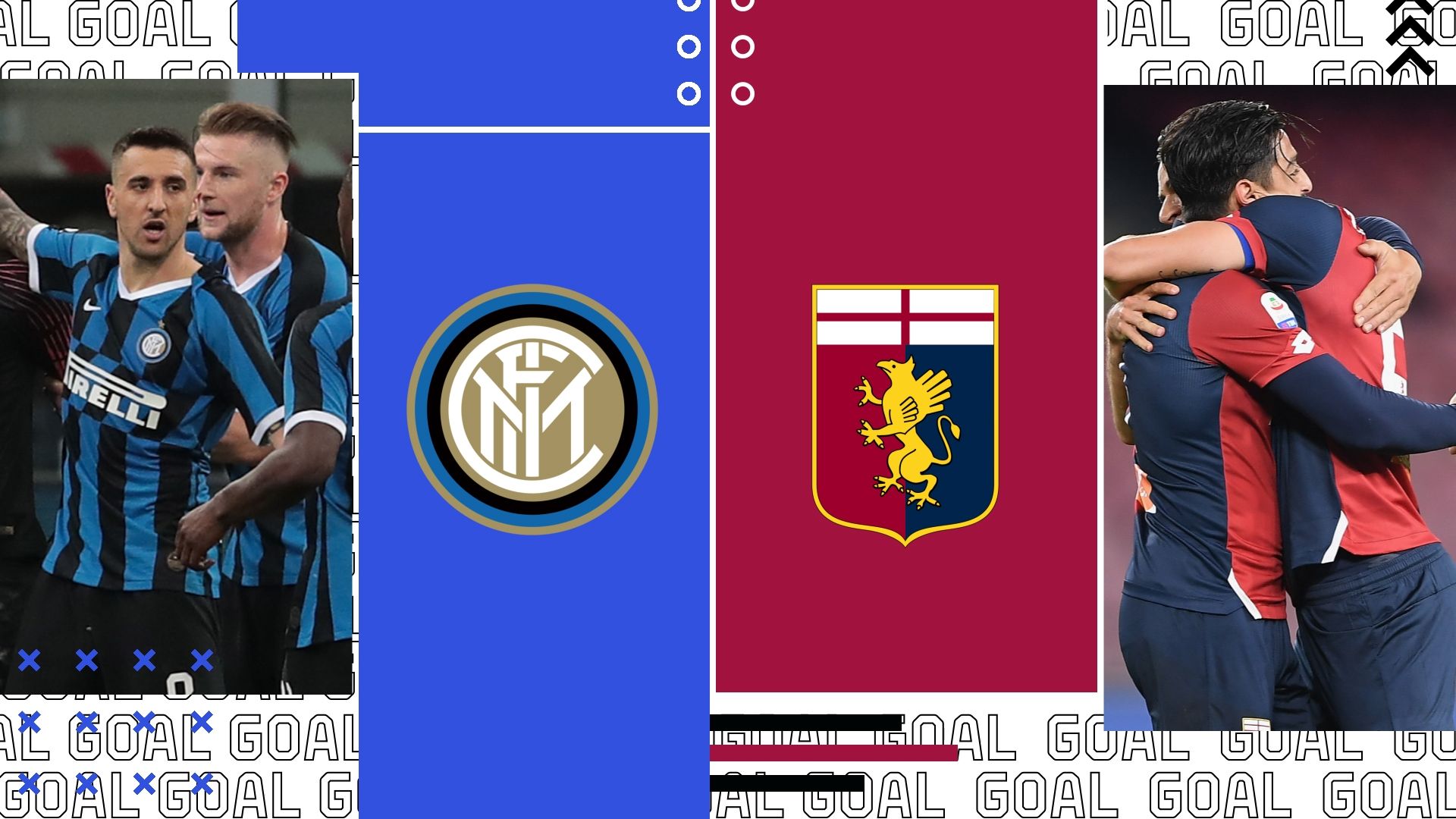 Inter-Genoa tv streaming