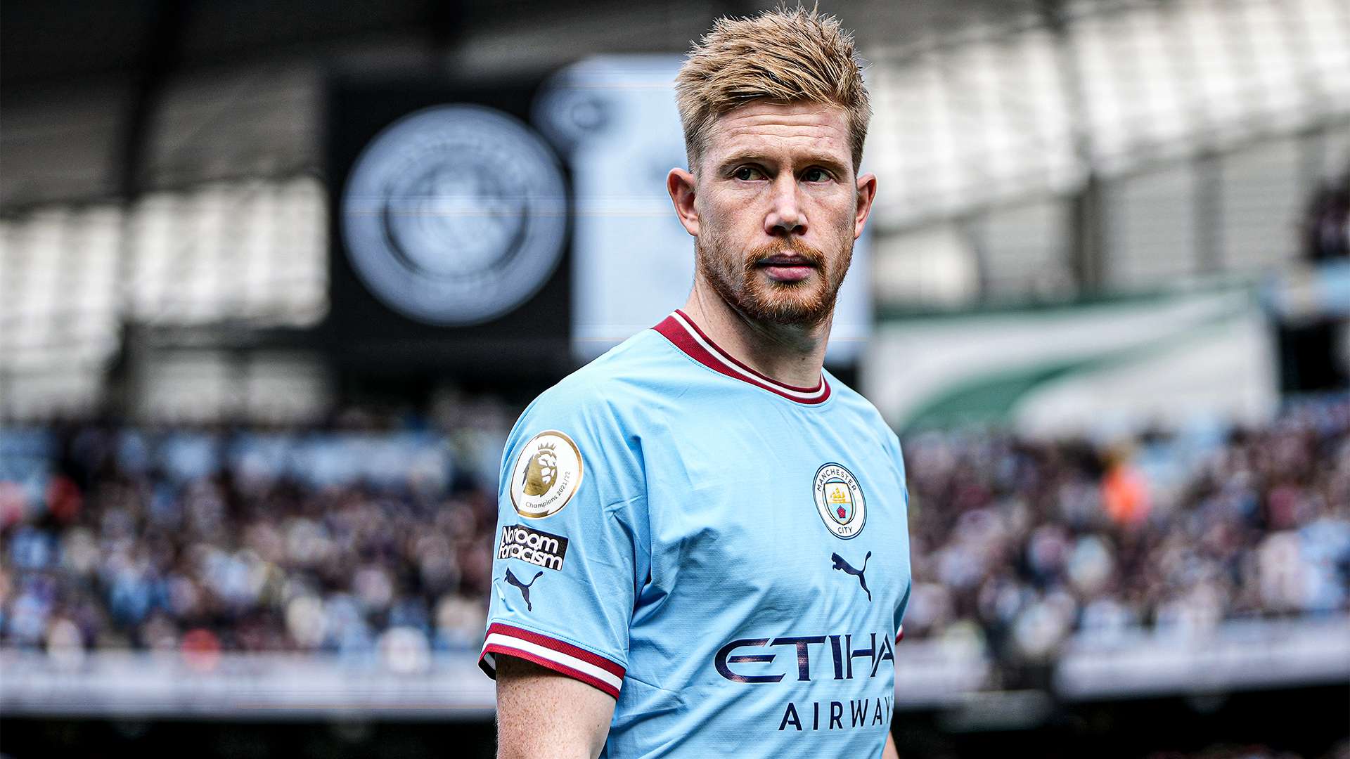 Kevin De Bruyne Manchester City Southampton 2022-23