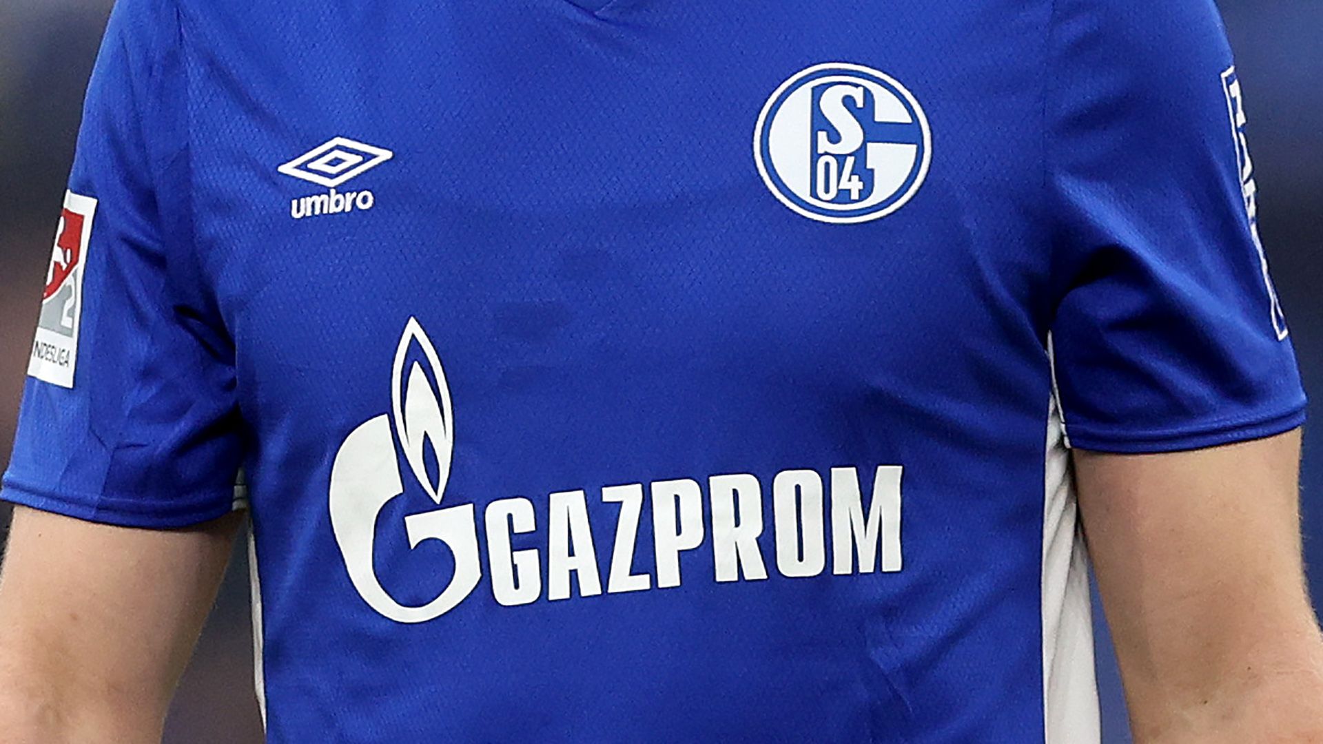 Schalke Gazprom