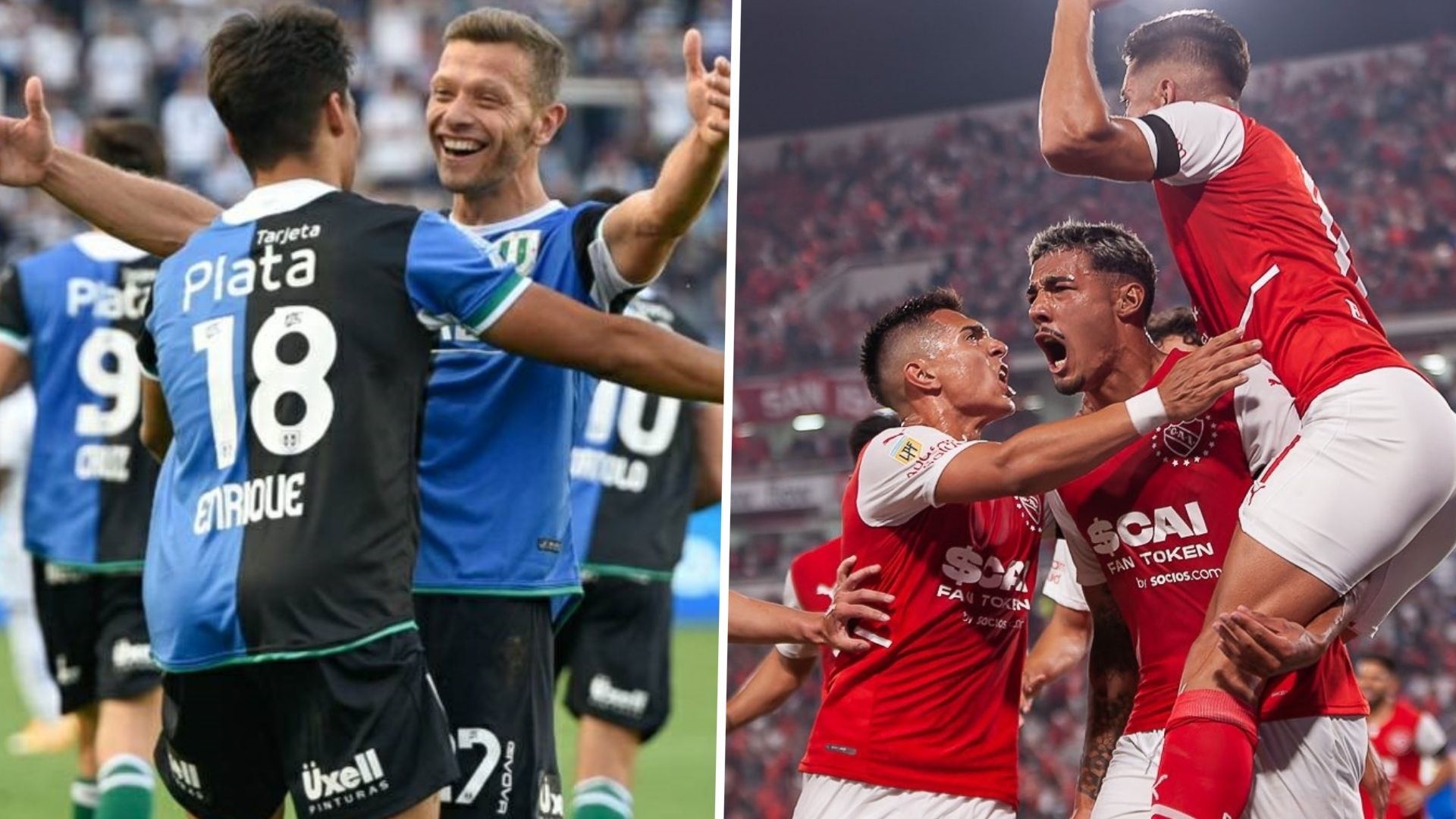 Por dónde pasan en vivo el partido Banfield vs Independiente por la Jornada 23 del Torneo LPF 2021