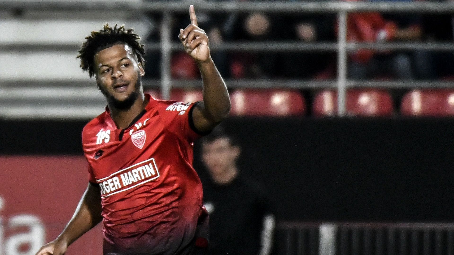 Lois Diony Dijon Rennes Ligue 1 24092016