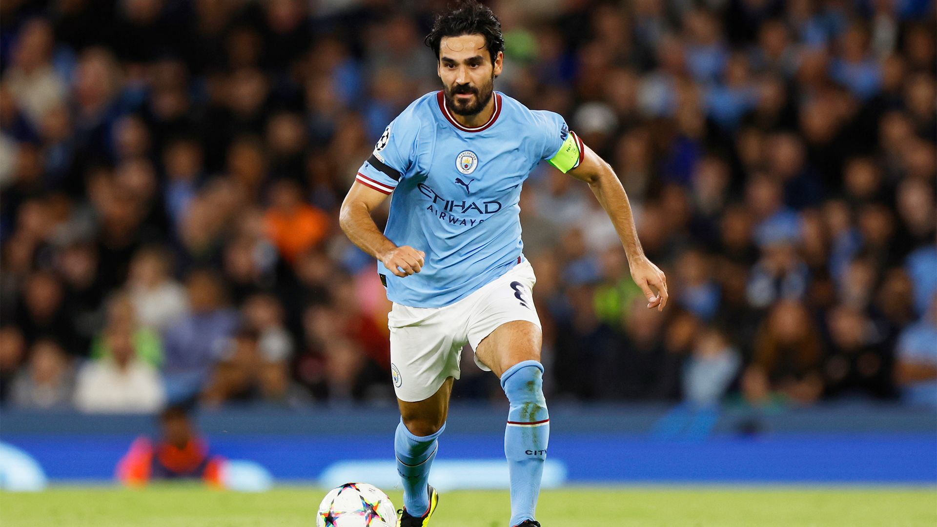 Ilkay Gundogan Manchester City Dortmund 2022-23