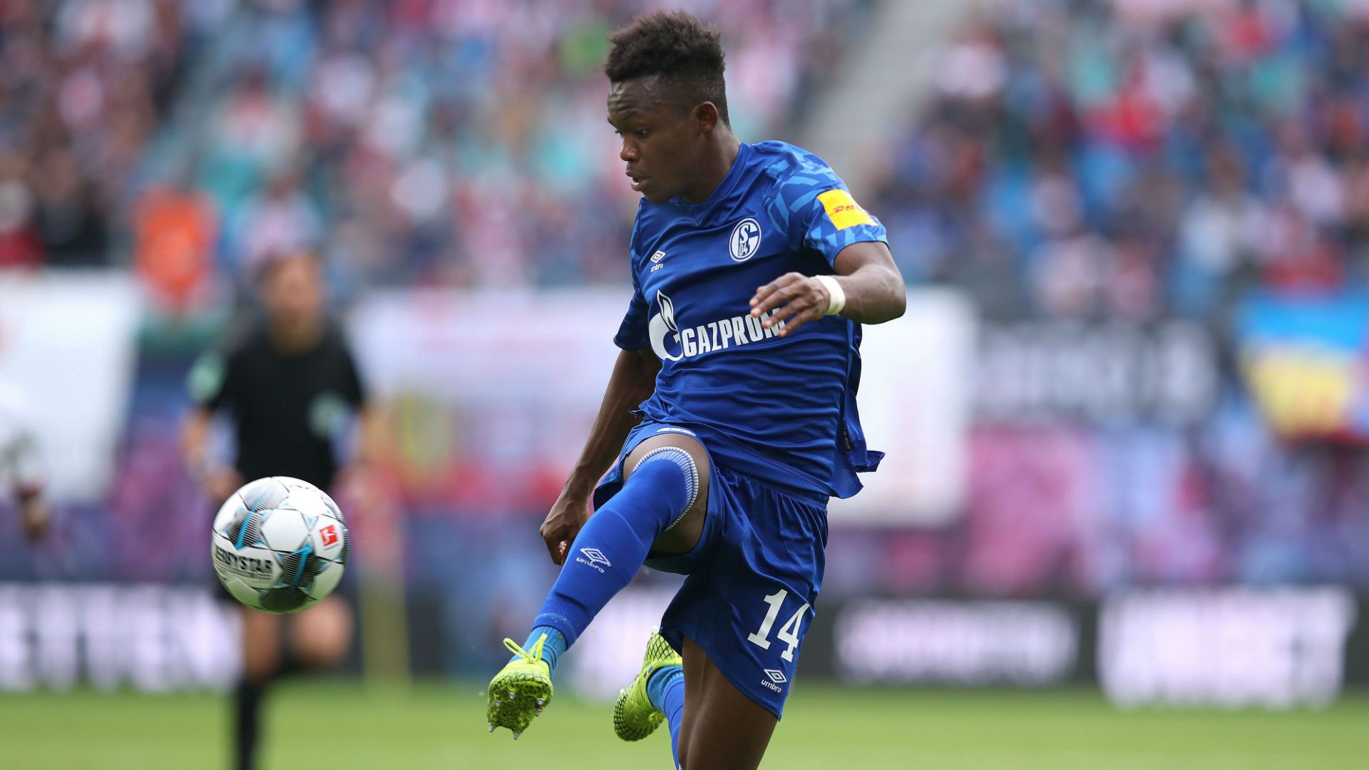 Rabbi Matondo Schalke 04 2019