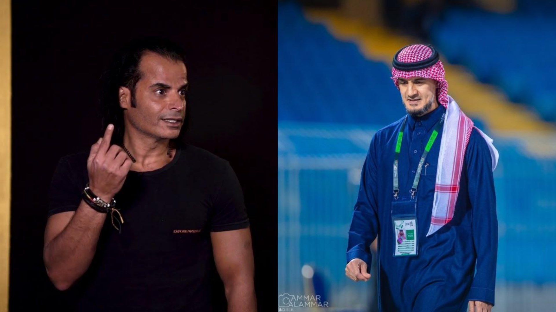 Fahed Al-Mofarij Saleh Al-Salomi