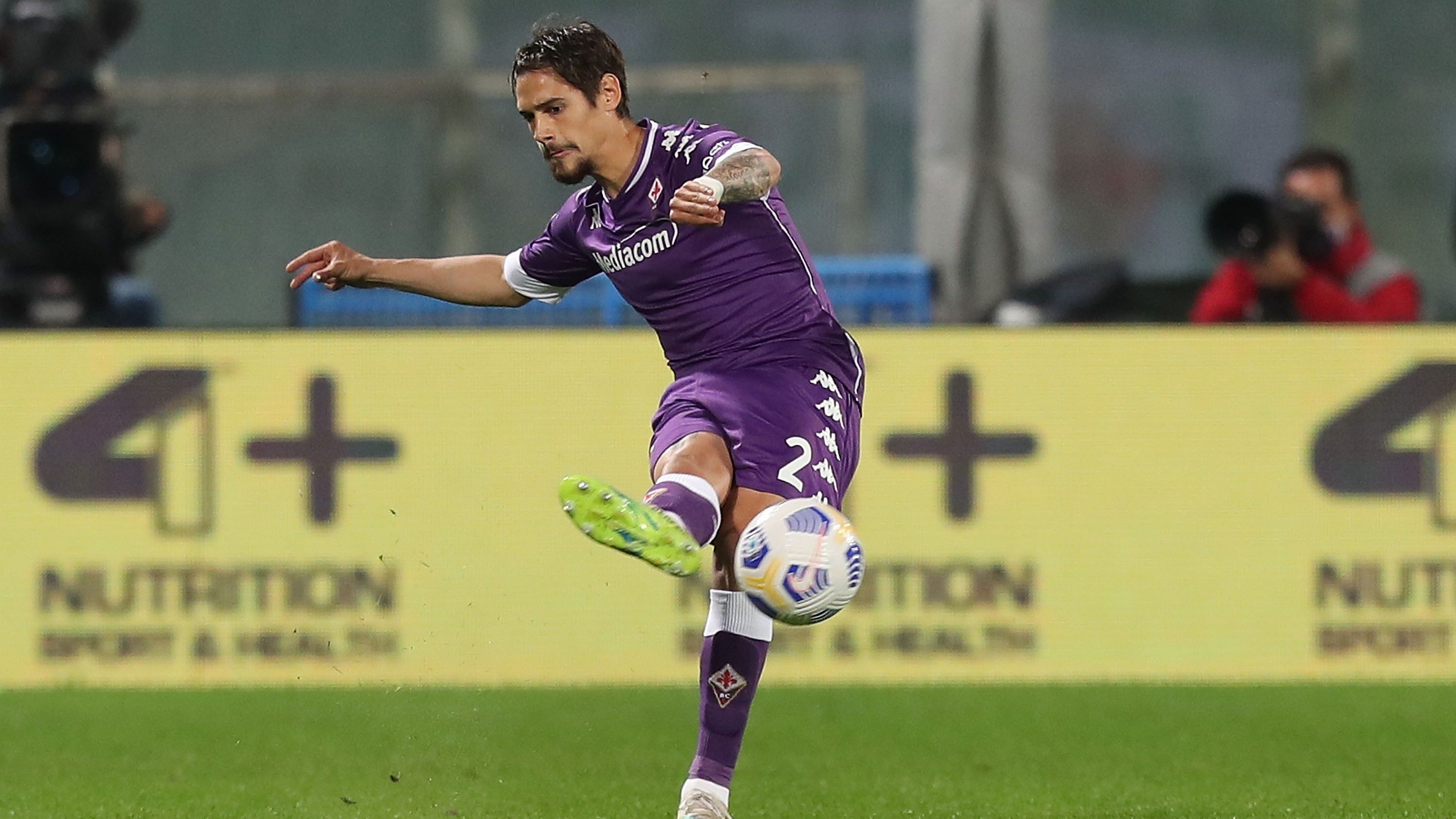 Martinez Quarta Fiorentina Udiense Serie A 25102020