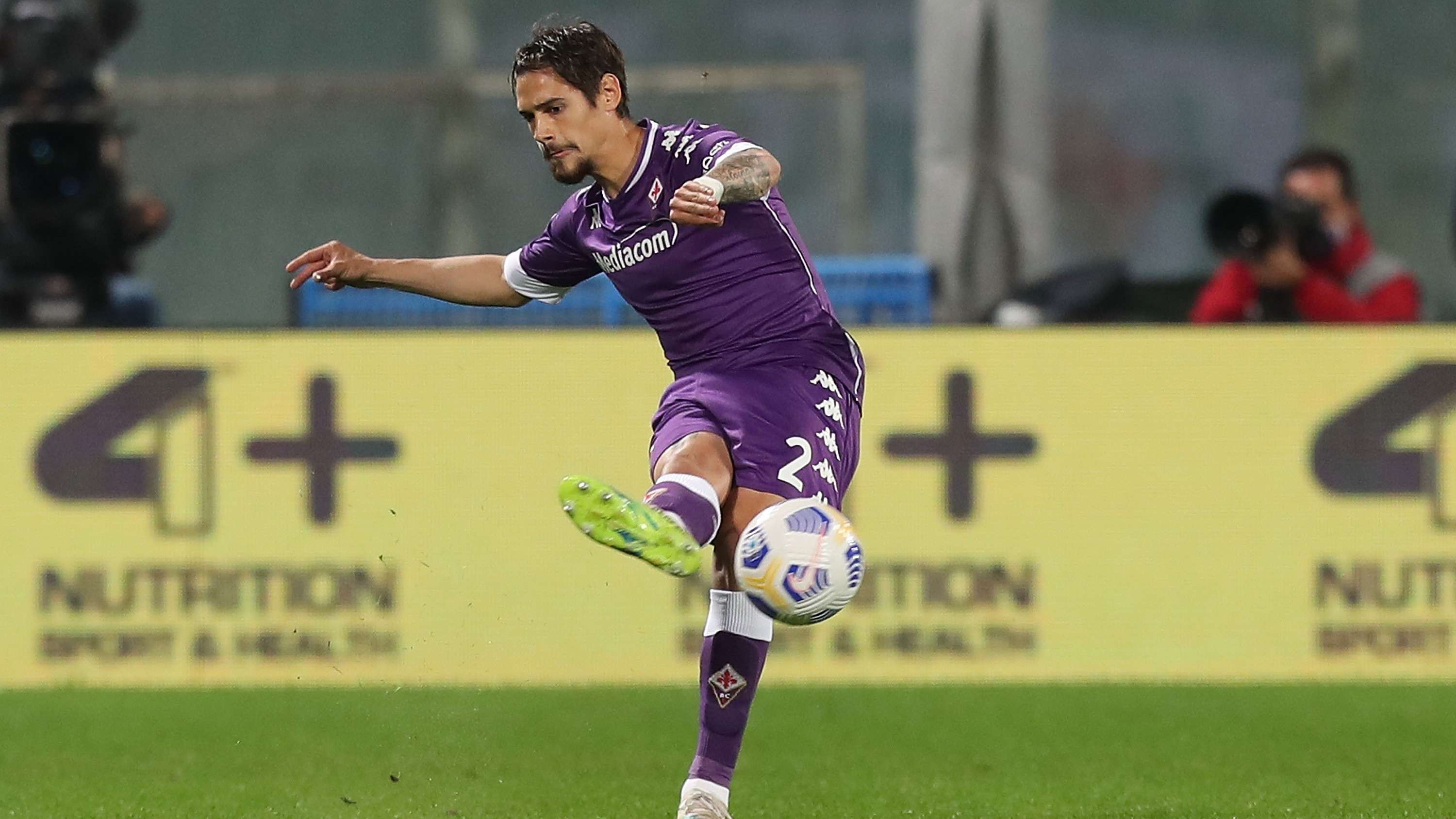 Martinez Quarta Fiorentina Udiense Serie A 25102020