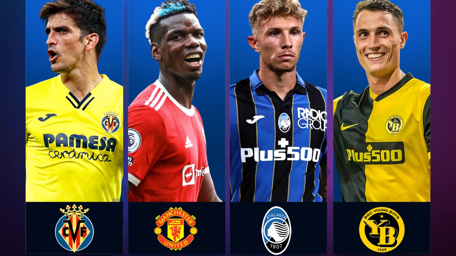 Grupo F UEFA Champions League