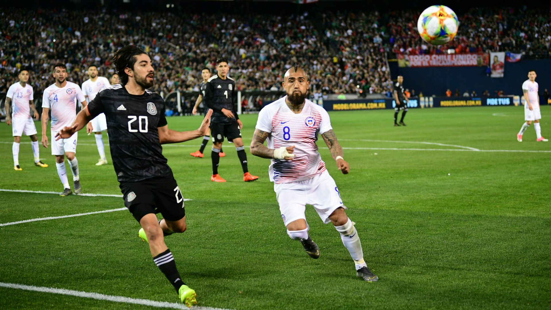 Rodolfo Pizarro Mexico