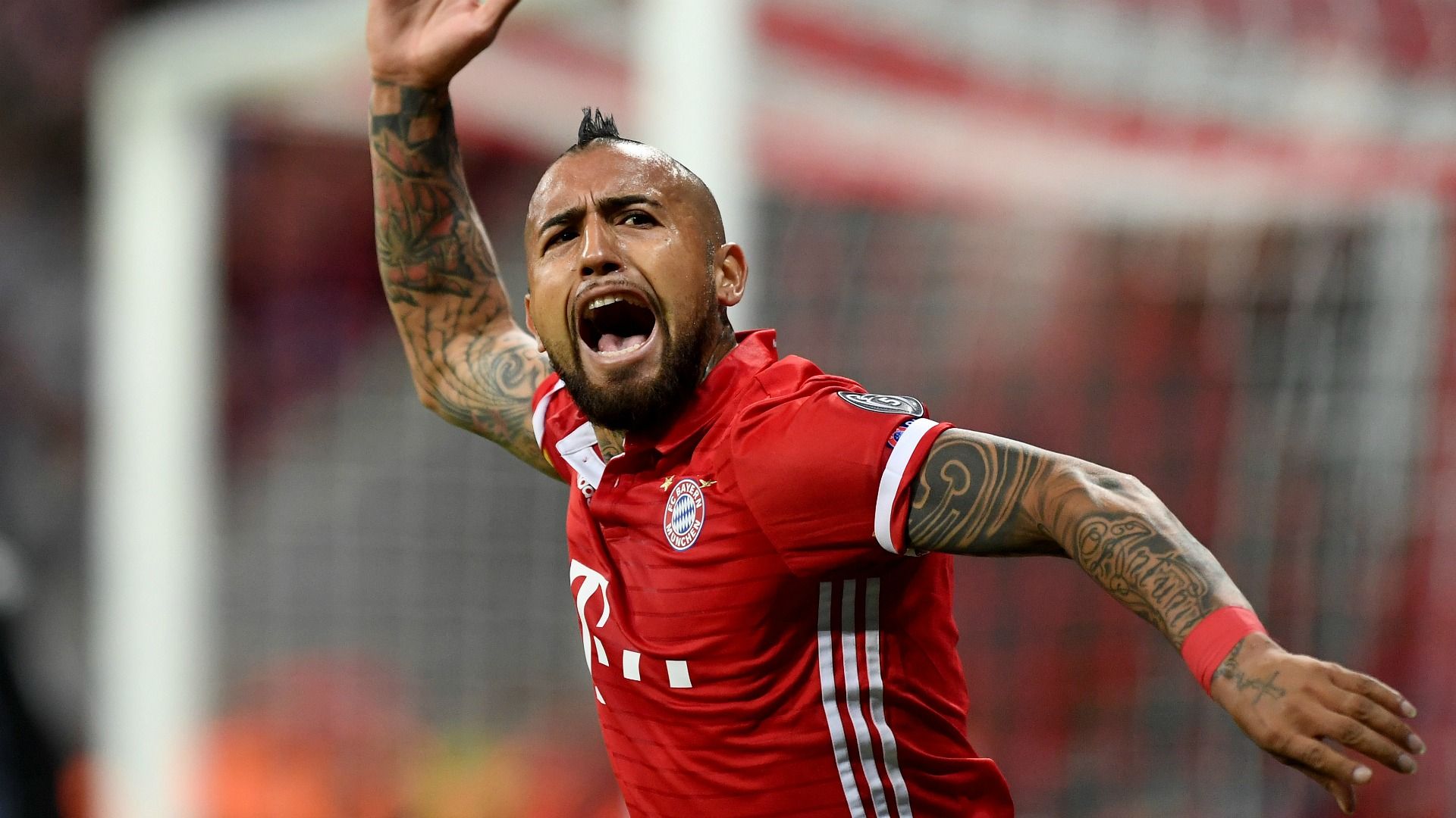 Arturo Vidal