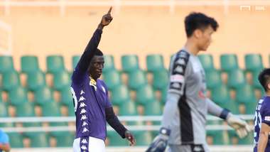 Pape Omar Faye | Ho Chi Minh City FC vs Ha Noi FC | Vietnamese Super Cup 2019