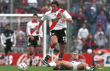 Sergio Berti - River Plate