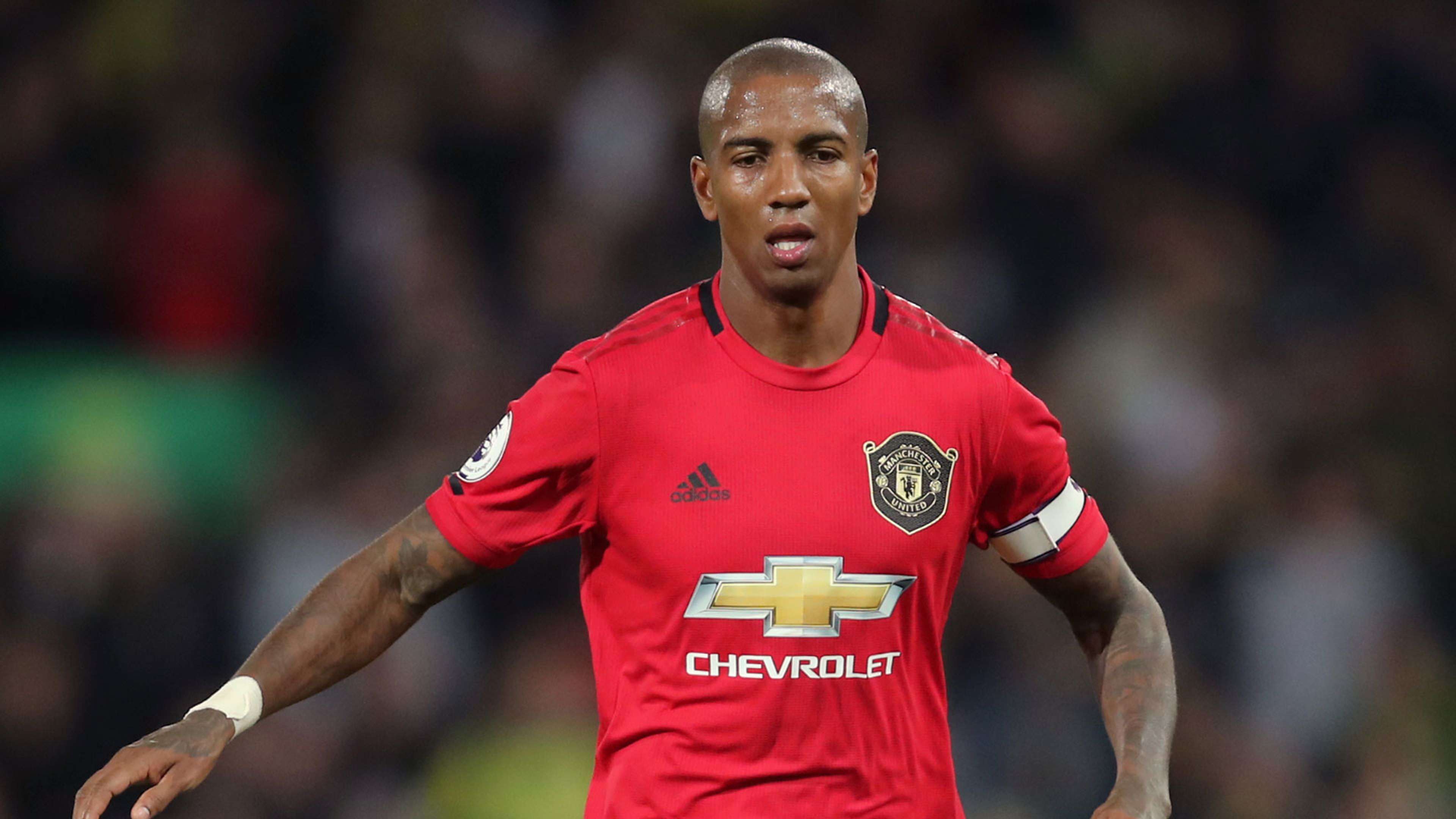 Manchester United Ashley Young