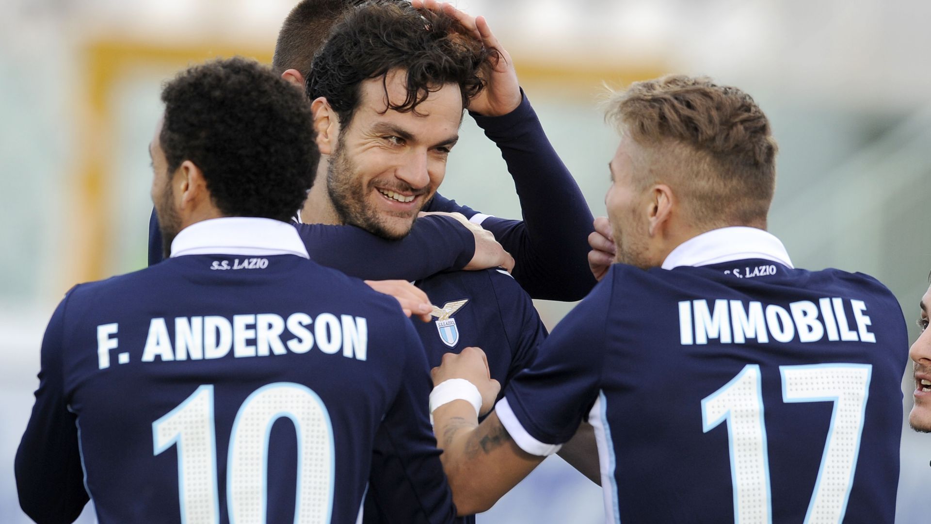 Marco Parolo Pescara Lazio Serie A