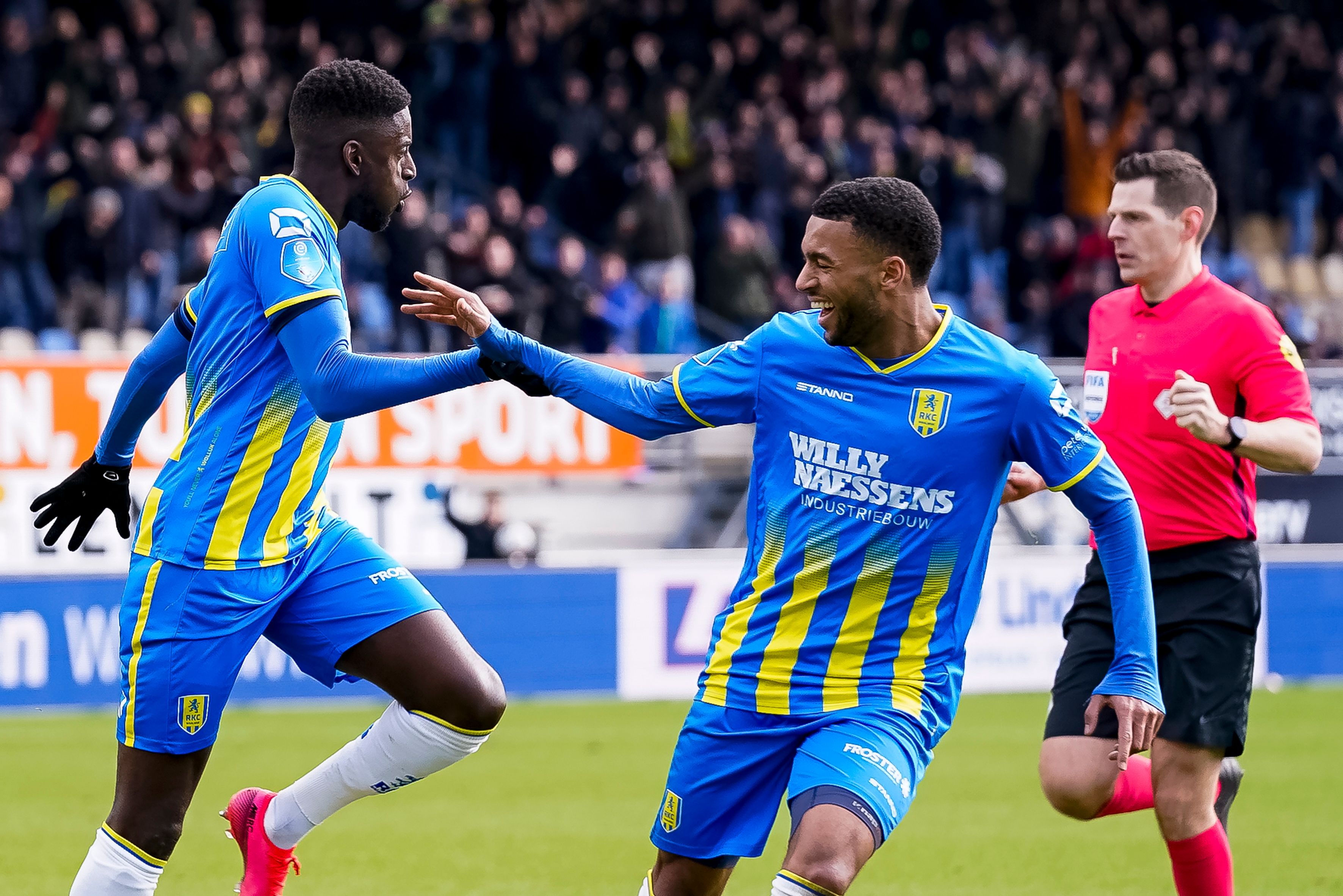 ONLY GOAL NETHERLANDS - RKC Utrecht