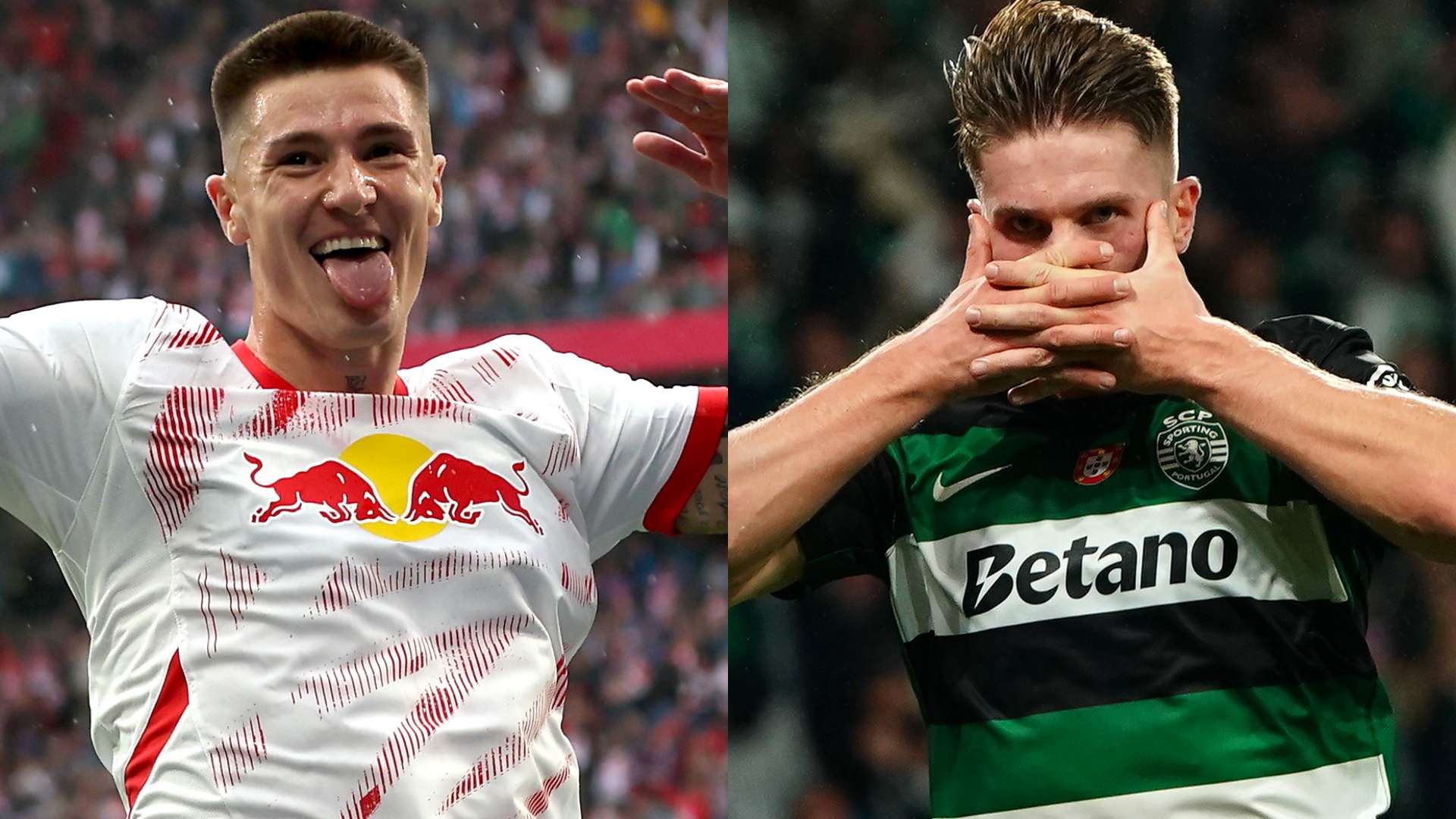 RB Leipzig make huge €100m demand for Benjamin Sesko as Arsenal turn back on deal to agree terms with Sporting star Viktor Gyokeres | Goal.com English Qatar