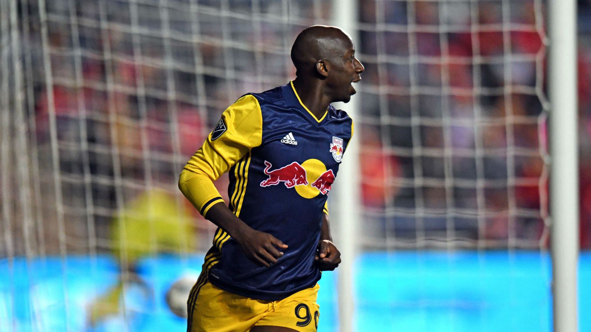 Bradley Wright-Phillips New York Red Bulls MLS playoffs