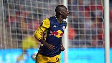 Bradley Wright-Phillips New York Red Bulls MLS playoffs