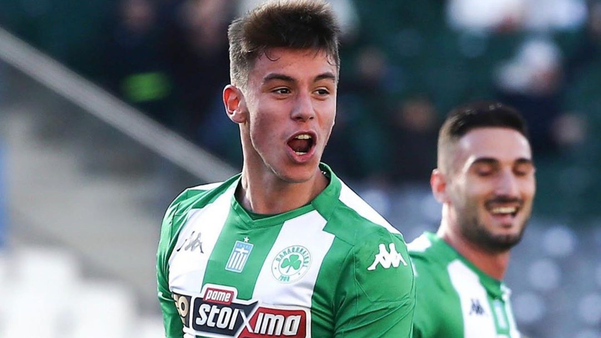 Vagiannidis Panathinaikos