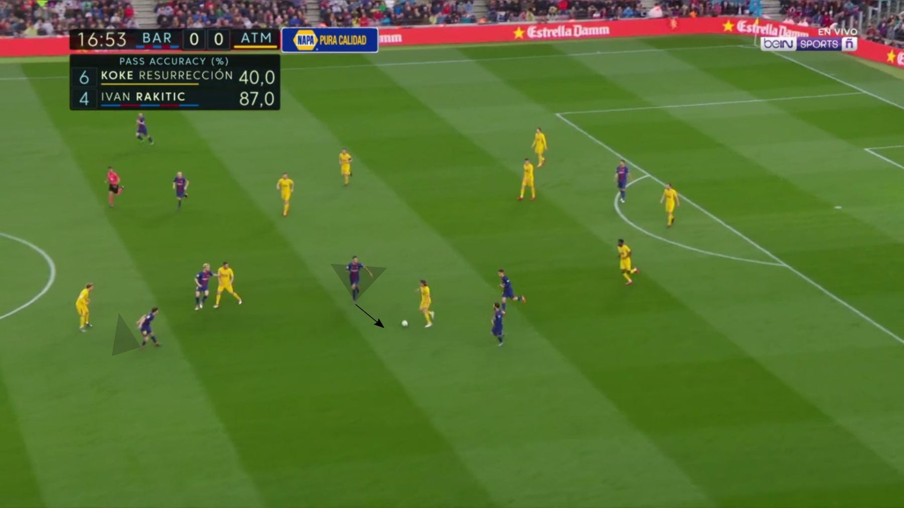 Barca Atleti 10.