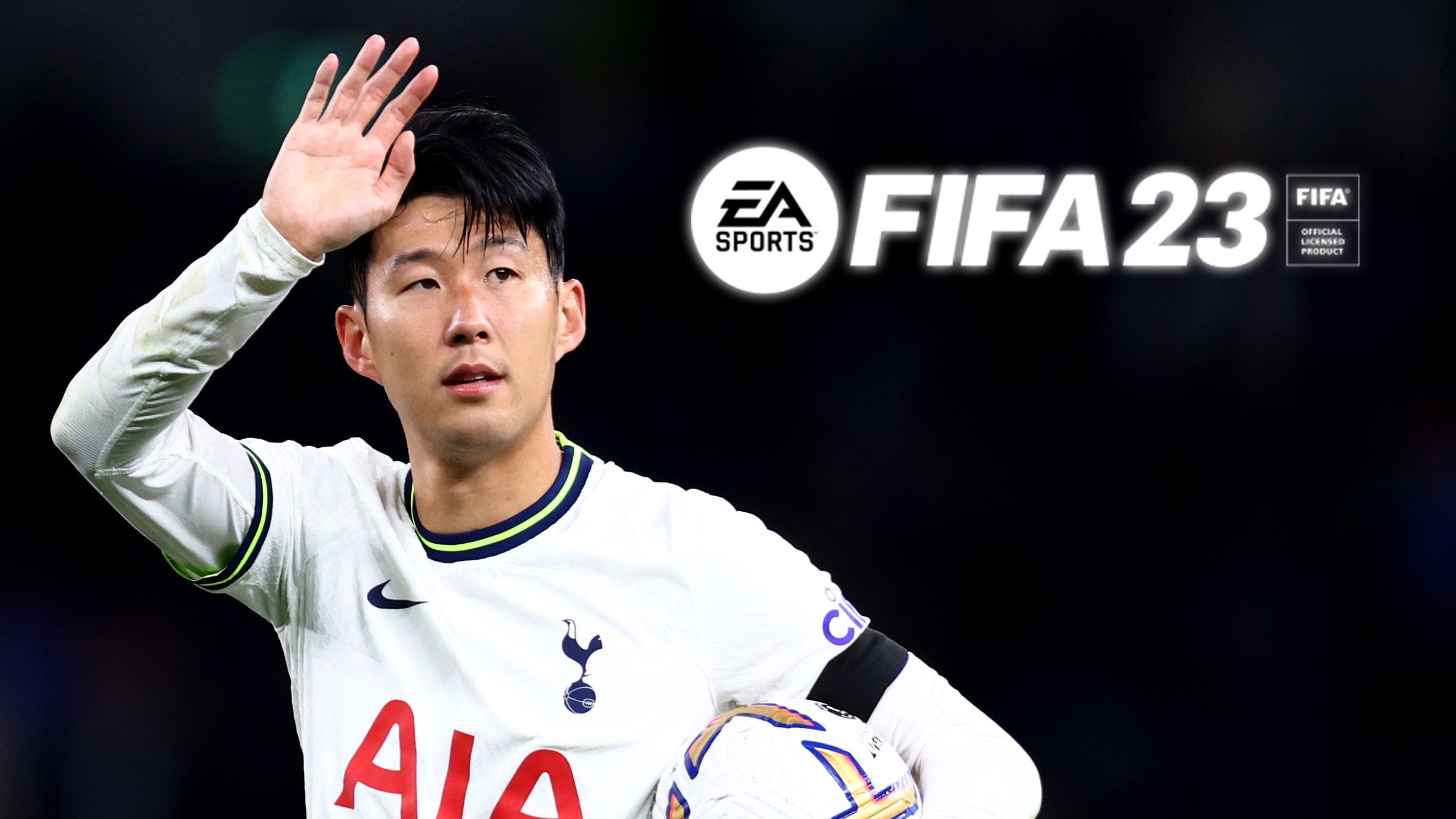 GFX Son FIFA 23 TOTW1