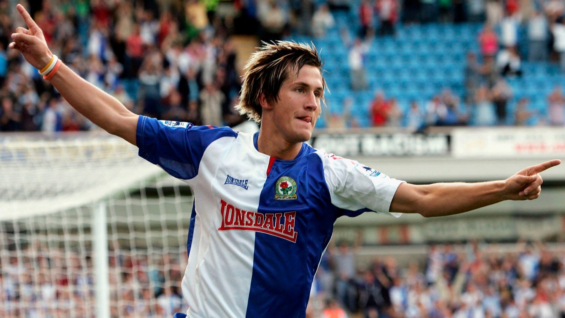 Morten Gamst Pedersen Blackburn
