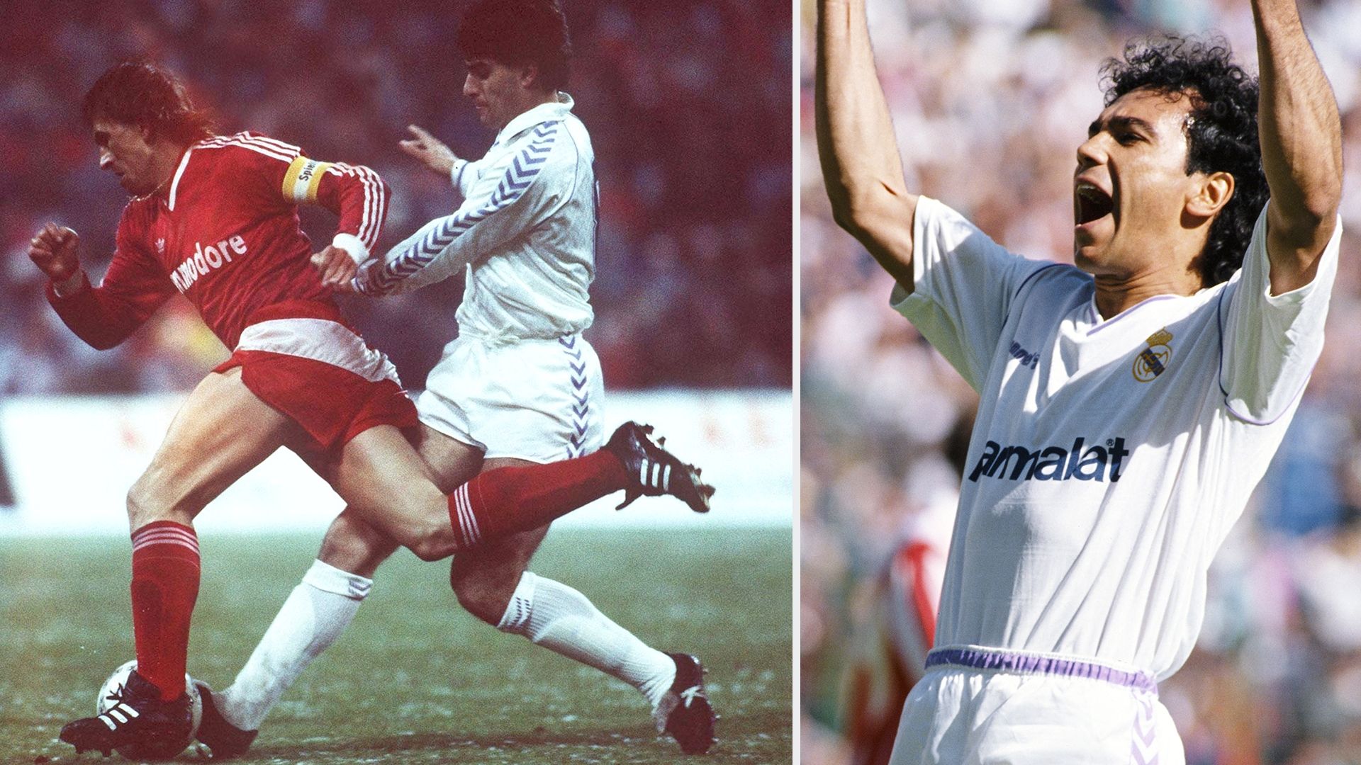 Real Madrid Home 1988-89 kit