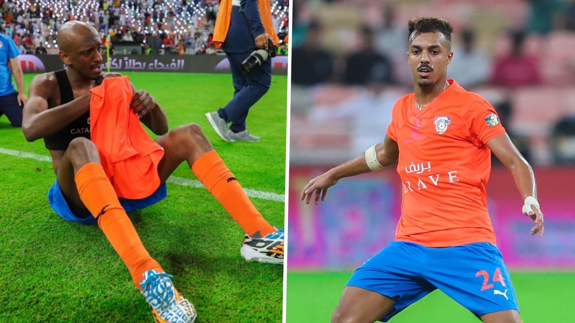 al fayha Ahmed Bamasud - Sami Al-Khaibary