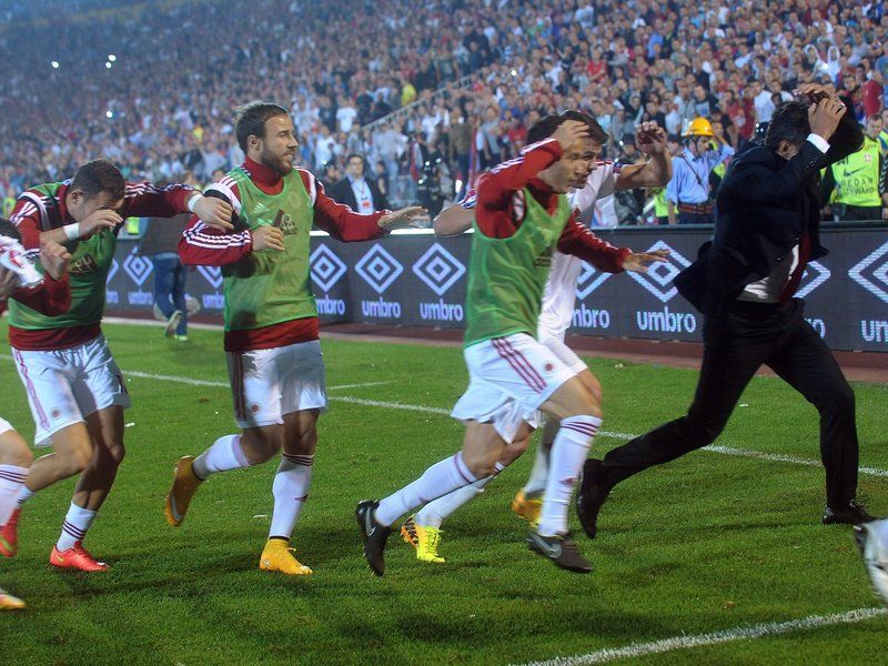 Serbia Albania picture gallery