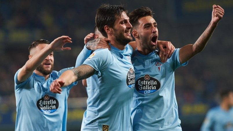 Villarreal Celta LaLiga 08122018