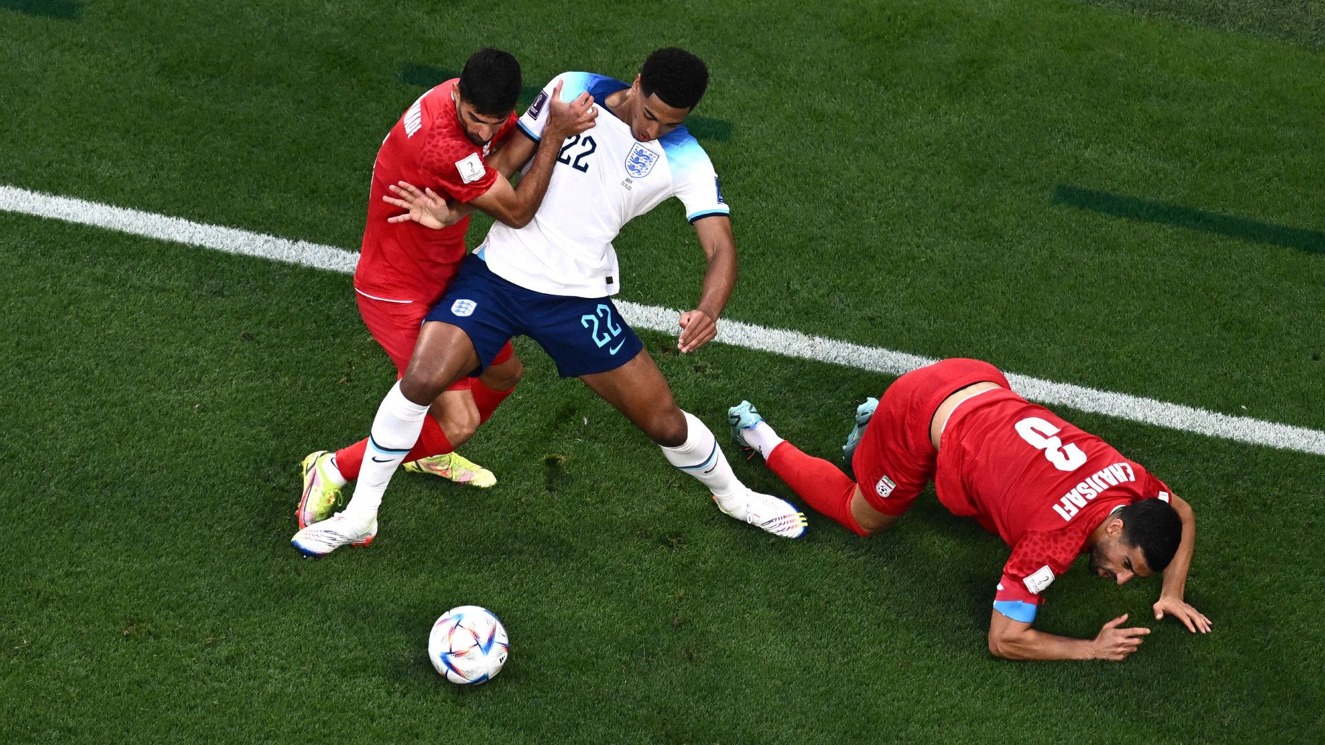 Jude Bellingham World Cup