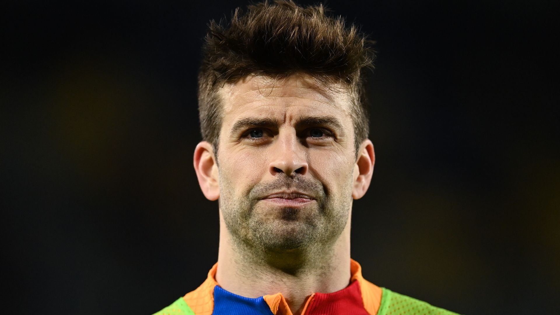 Gerard Pique