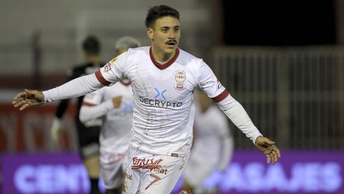 matias coccaro huracan newells torneo de la liga profesional 20082022