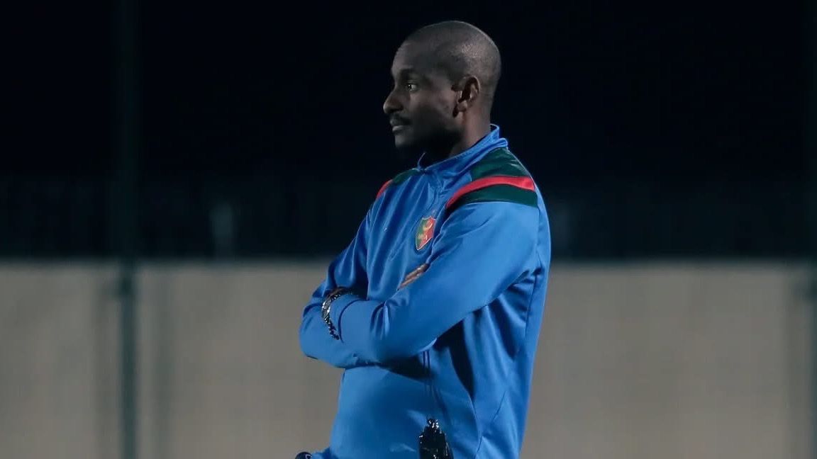 Rhulani Mokwena, MC Alger