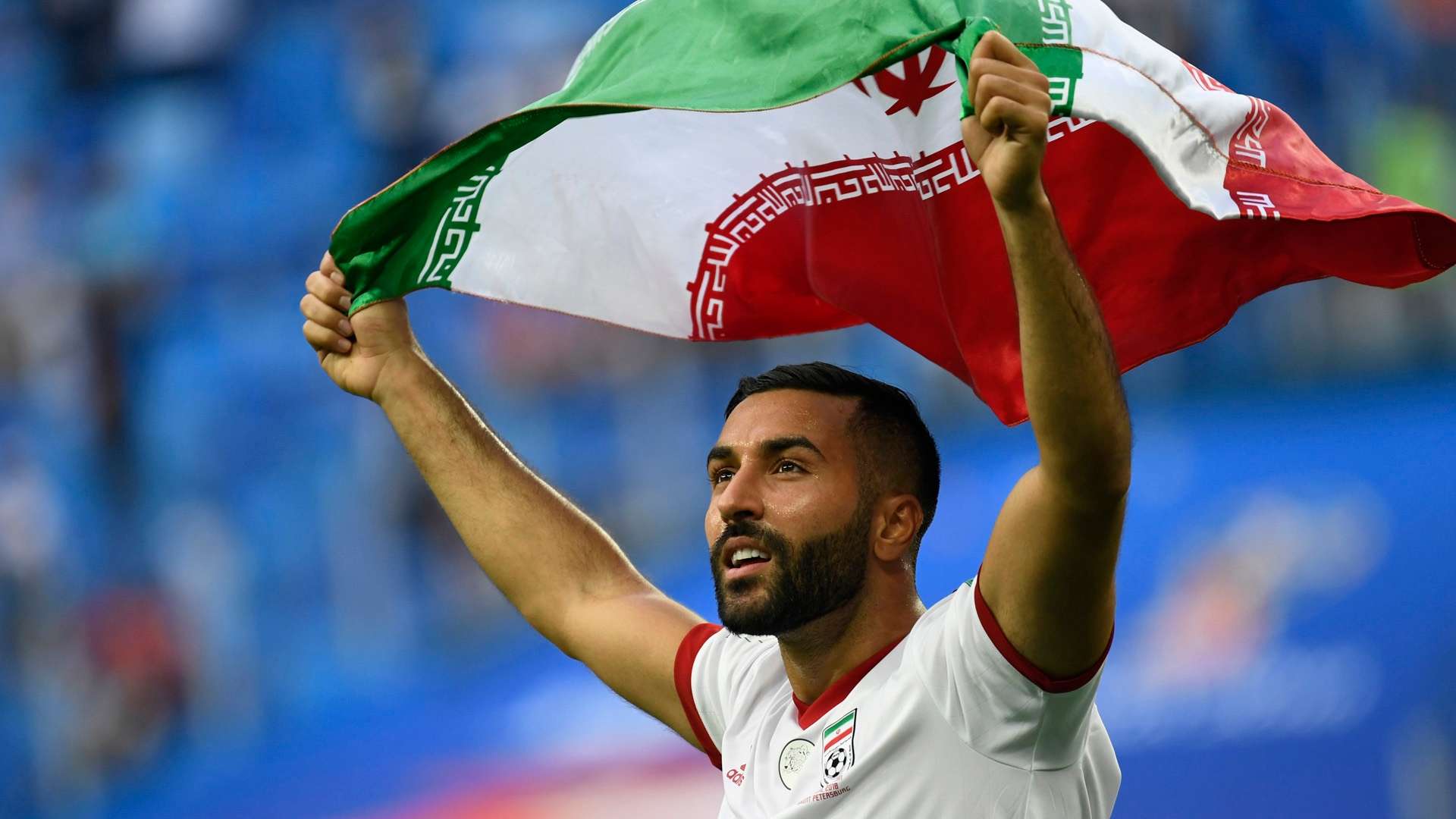 Iran WM 2018