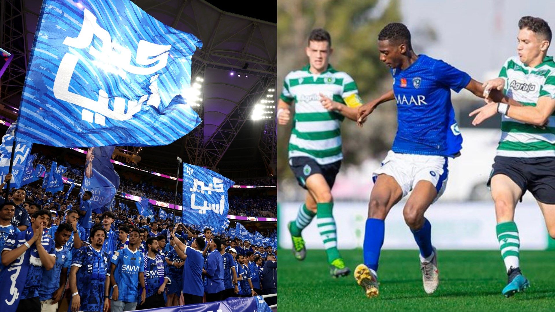 Abdullah Radif Al Hilal Fans