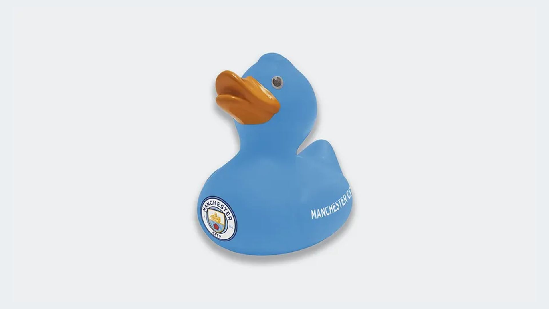 Manchester City Bathtime Duck