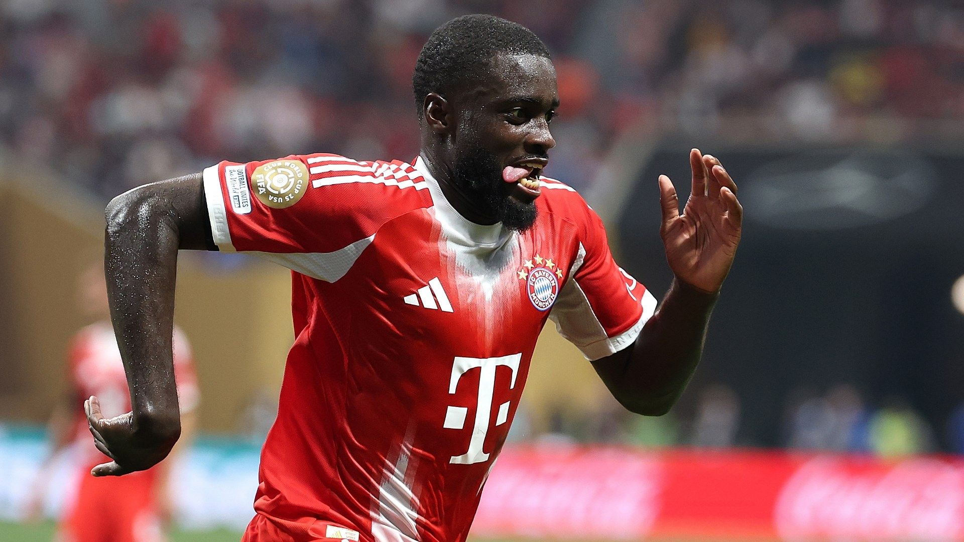 Dayot Upamecano Bayern 2025