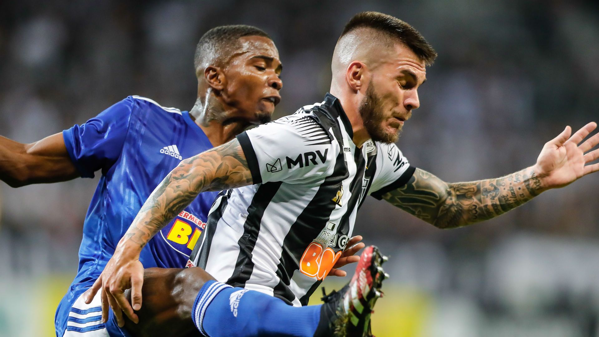 Atlético Cruzeiro Mineiro 07 03 2020