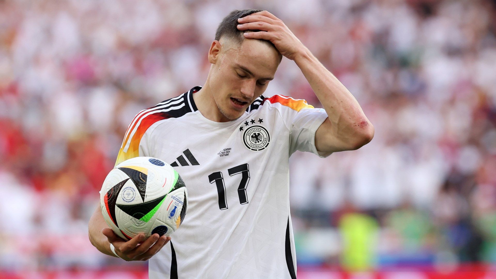 Florian Wirtz Germany 2024