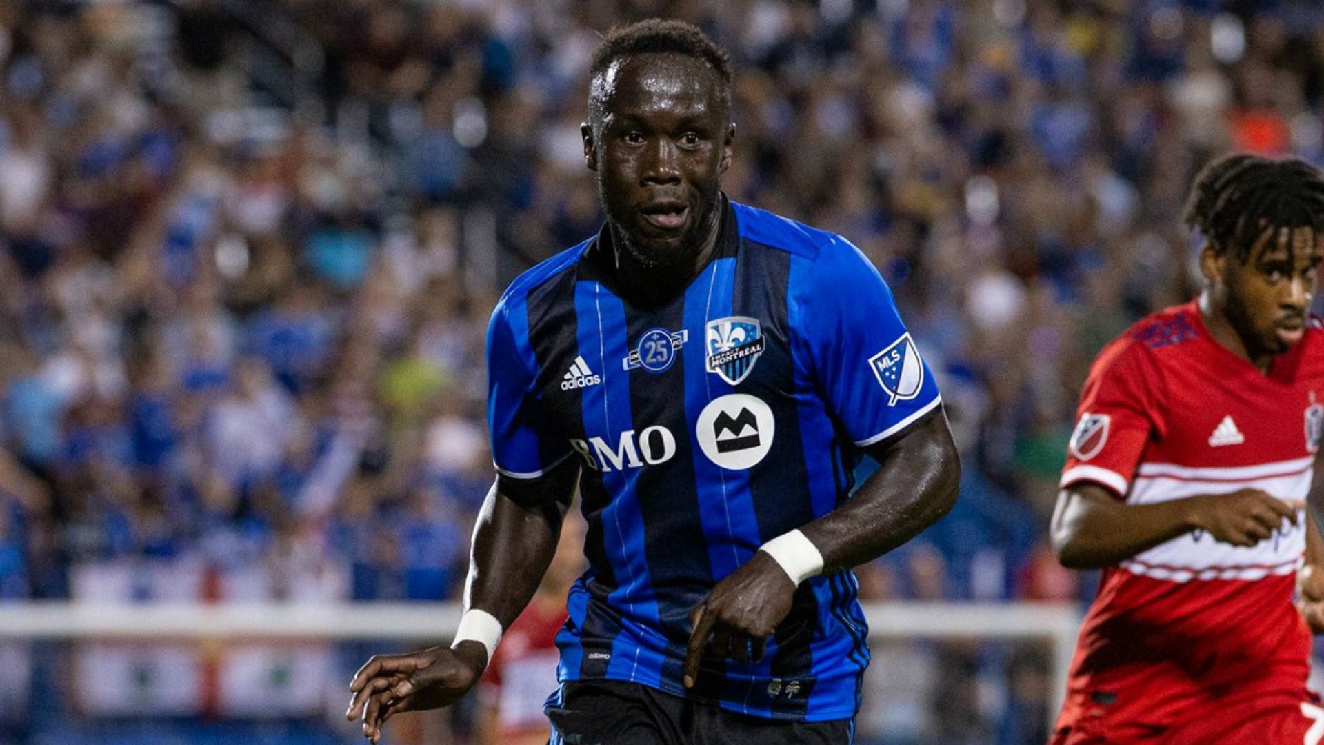 Bacary Sagna Montreal Impact 08202018