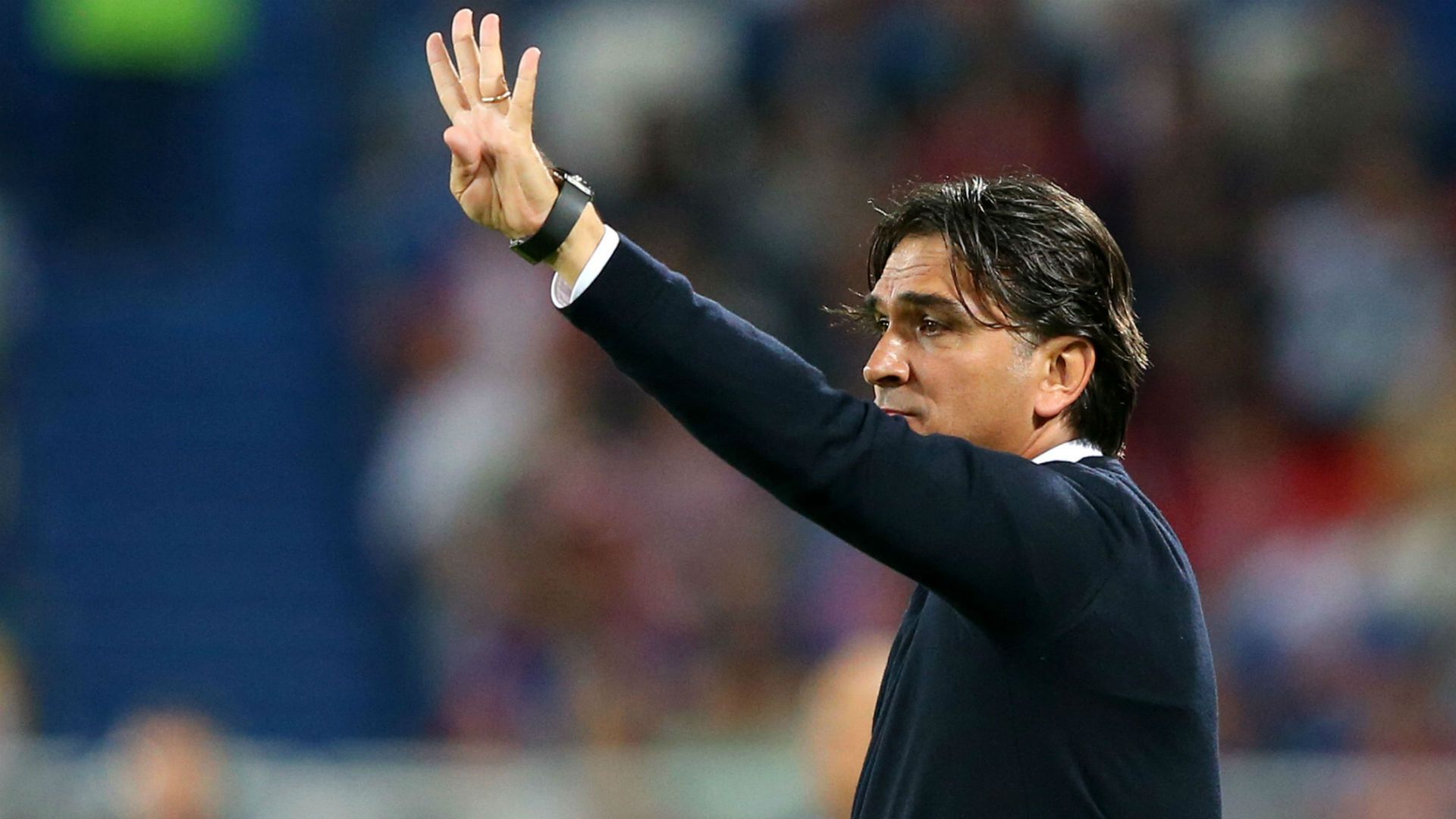 croatia - zlatko dalic - world cup - 23062018