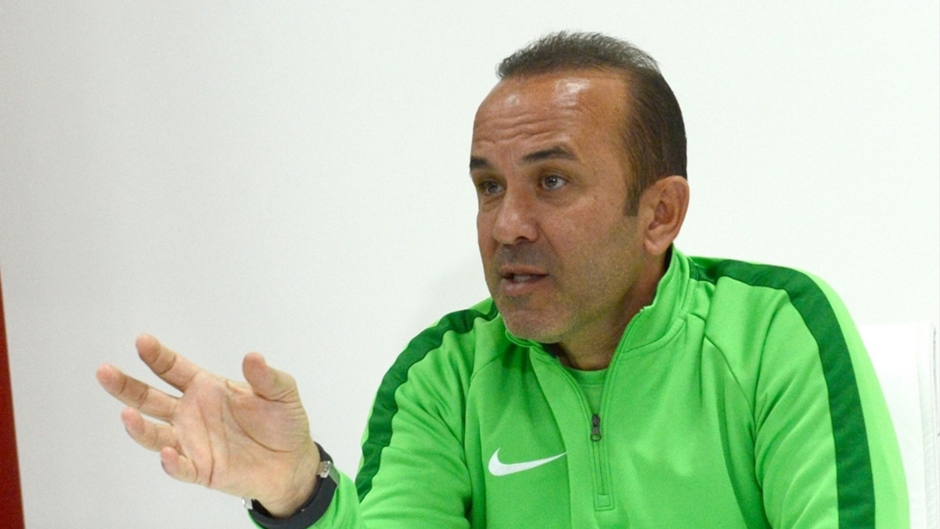 Mehmet Ozdilek Erzurumspor