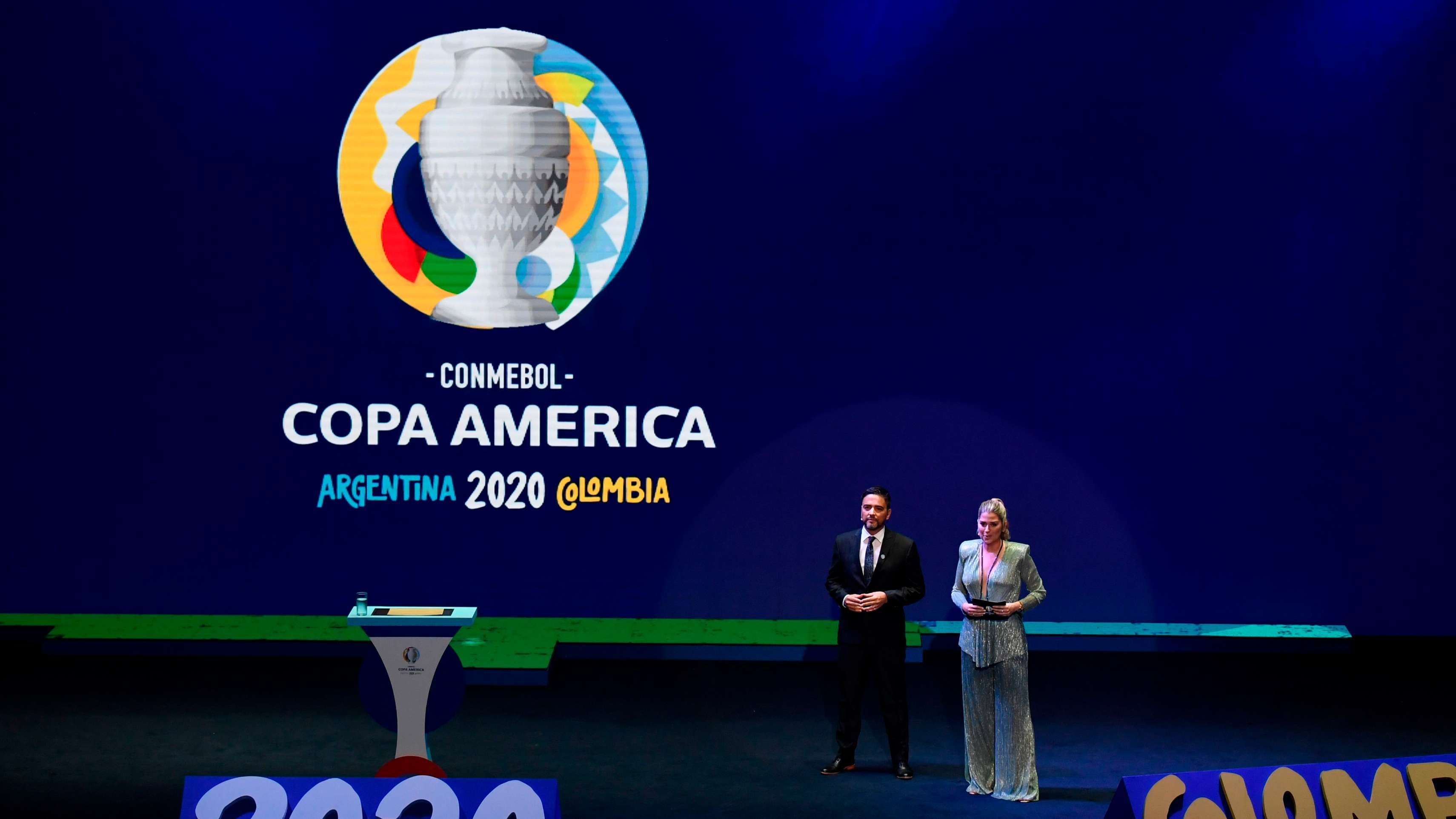 Copa America draw 2019