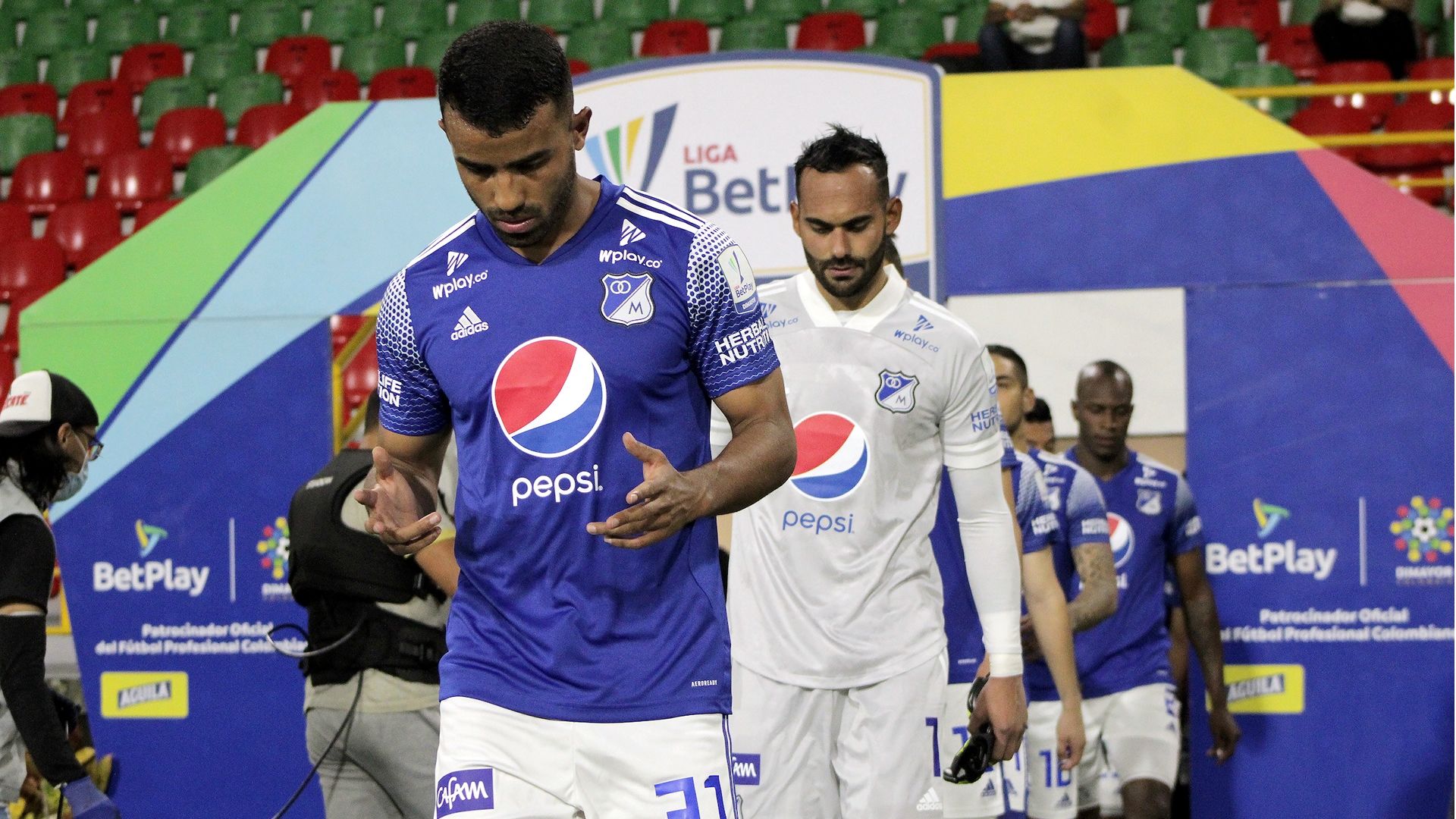 Millonarios Liga BetPlay 2021