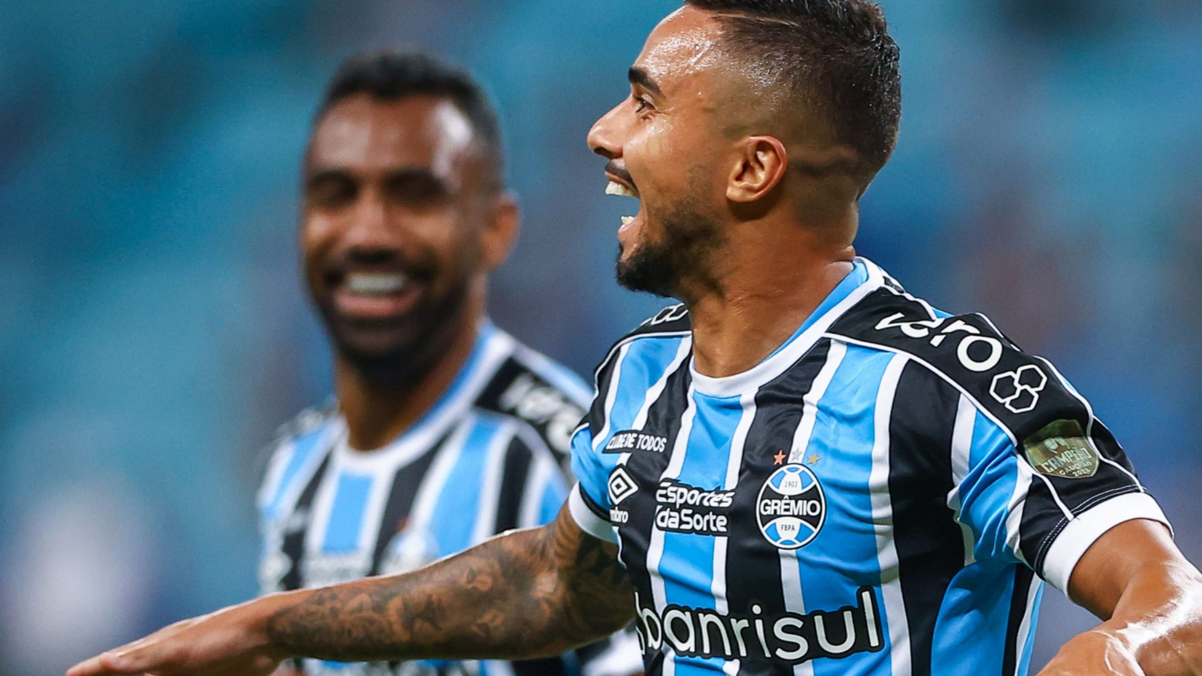 Fábio, Grêmio 2024